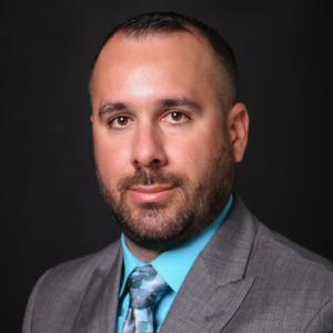 Headshot of Clayton Lowry, Risk Advisory Senior Manager
